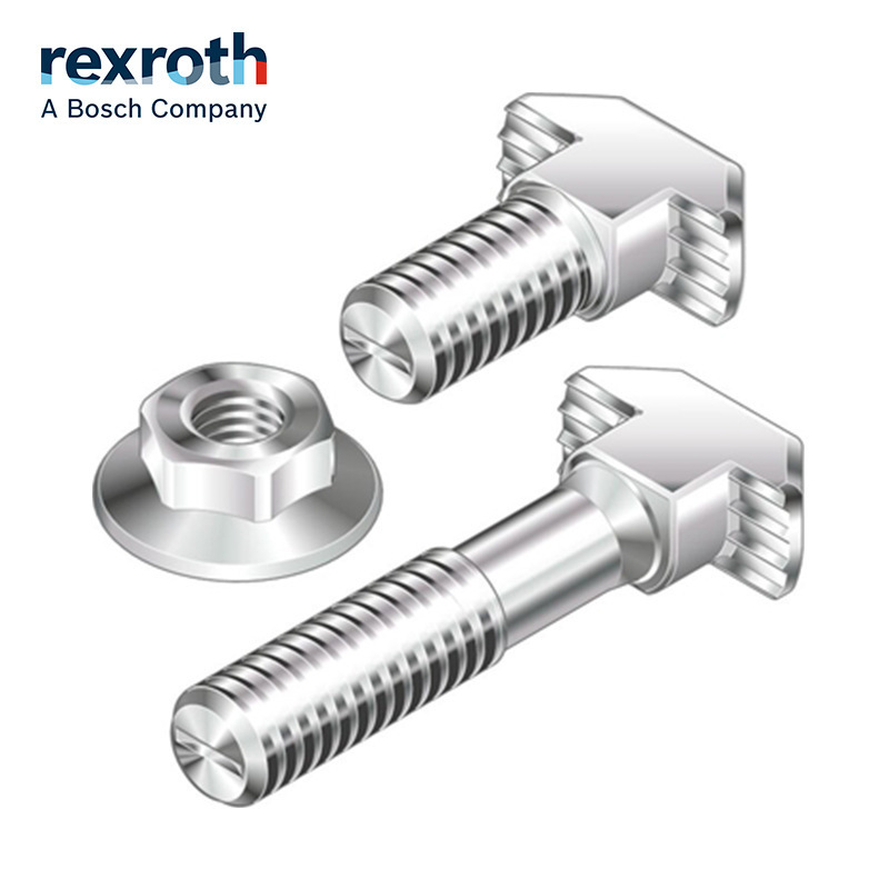 Rexroth/力士乐 凸肩螺母/T形螺栓