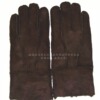 wholesale lady Cold proof keep warm Fur one Sheepskin glove wool glove men and women Autumn and winter wool Fingers