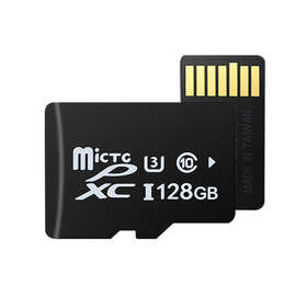 现货内存卡TF卡8G录音机32G监控64G行车记录仪高速U3高速工厂批发