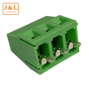 KF129-3P���ʽPCB�Ӿ����� 5.0mm�g�� ��ƴ�� 300V/10A �Gɫ����