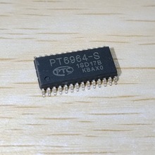 PT6964-S LED显示面板驱动IC 集成电路IC芯片集成块SOP-28