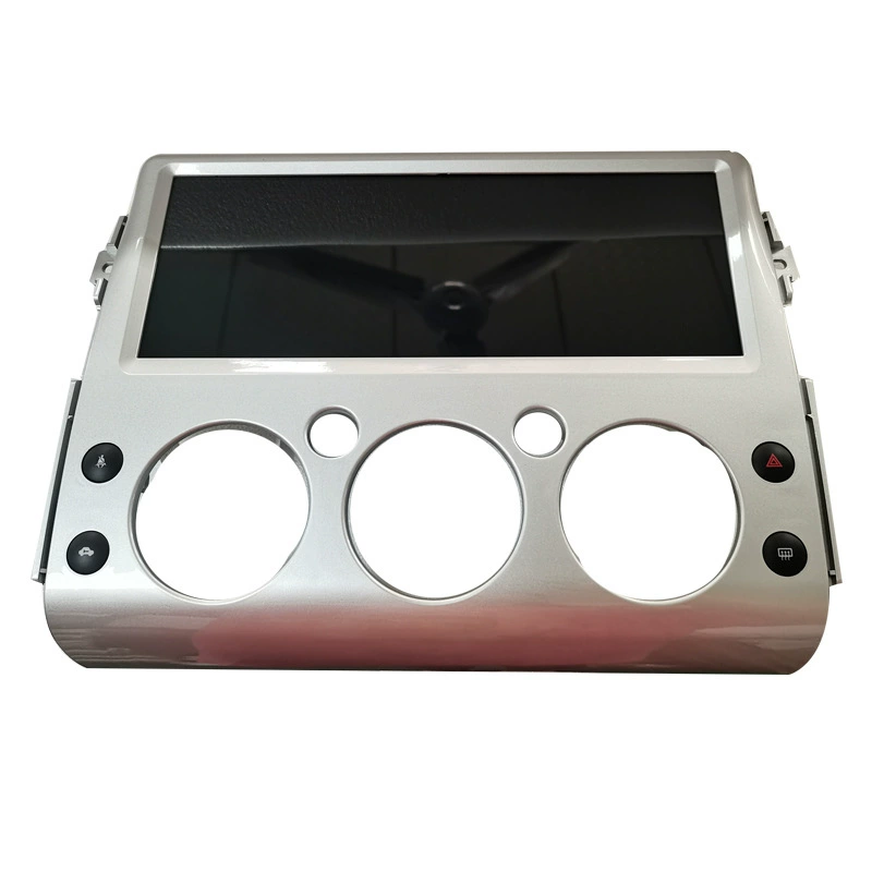 Suitable for Toyota Cruiser FJ intelligent system navigation central control modified display Android car reversing image