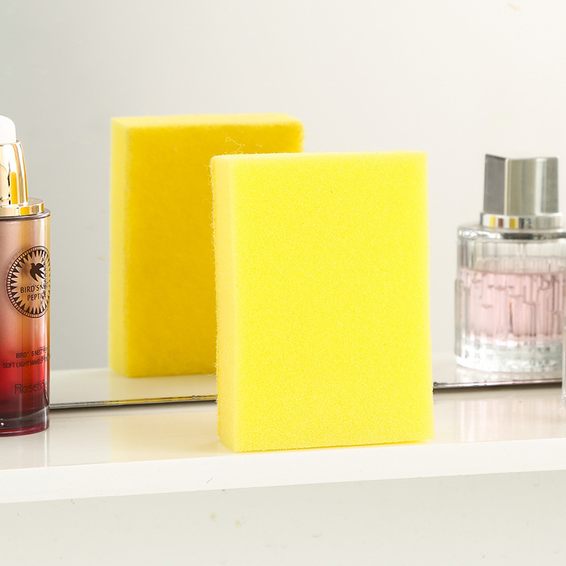 Lindo bebé esponja estante de drenaje al por mayor fregadero de la cocina del hogar estante de almacenamiento fregadero de la cocina de drenaje montado en la pared