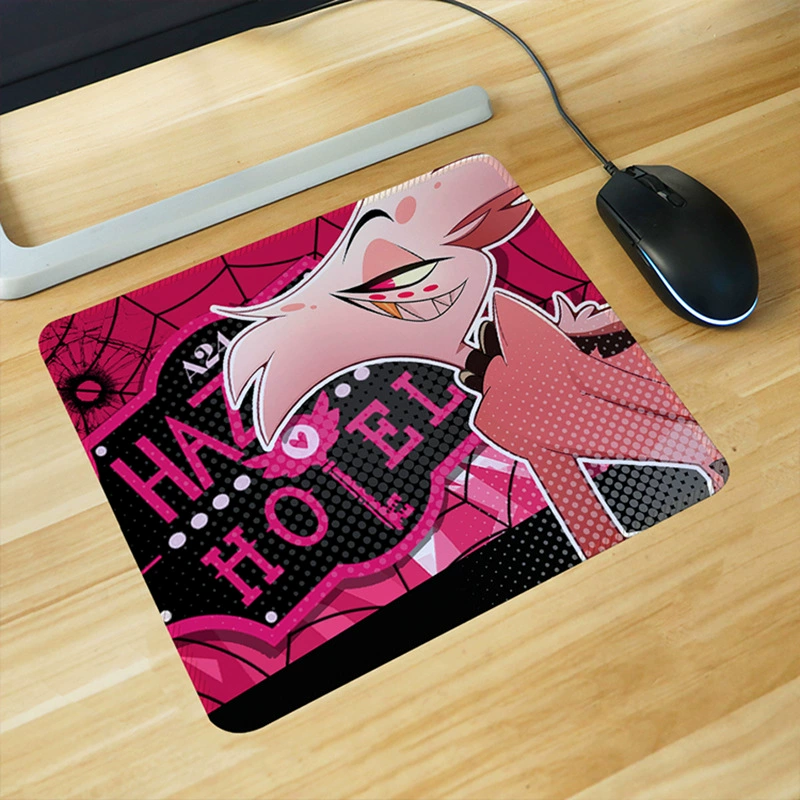 Hell Inn Hazbin Hotel Tips Anime Slip Slide Put Rubber Pad can be customized