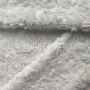 纺织拧花人造经编兔毛