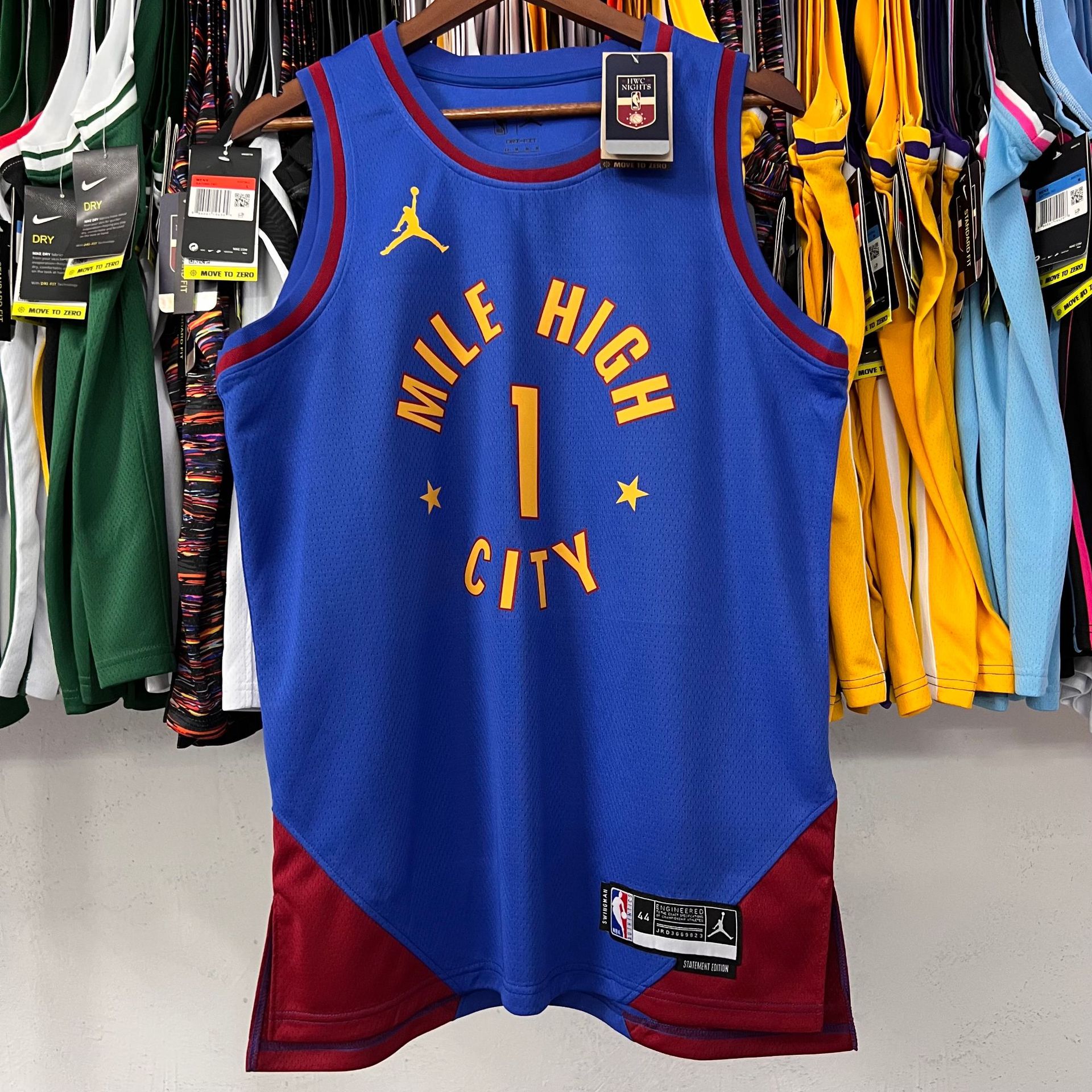 NBA Jerseys