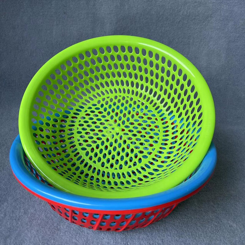 32 Plastic Vegetable Baskets for Home Use, Draining Baskets, Fruit and Vegetable Baskets, Water Filter Sieve, Thickened Kitchen Vegetable Washing Sieve, Fruit Sieve 32 Plastic Vegetable Baskets for Home Use, Draining Baskets, Fruit and Vegetable Baskets, Water Filter Sieve, Thickened Kitchen Vegetable Washing Sieve, Fruit Sieve