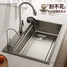 �Ӻ�N��ˮ��304���P䓶๦�ܷ�C��β�ϴ����̨��̨��ϴ���