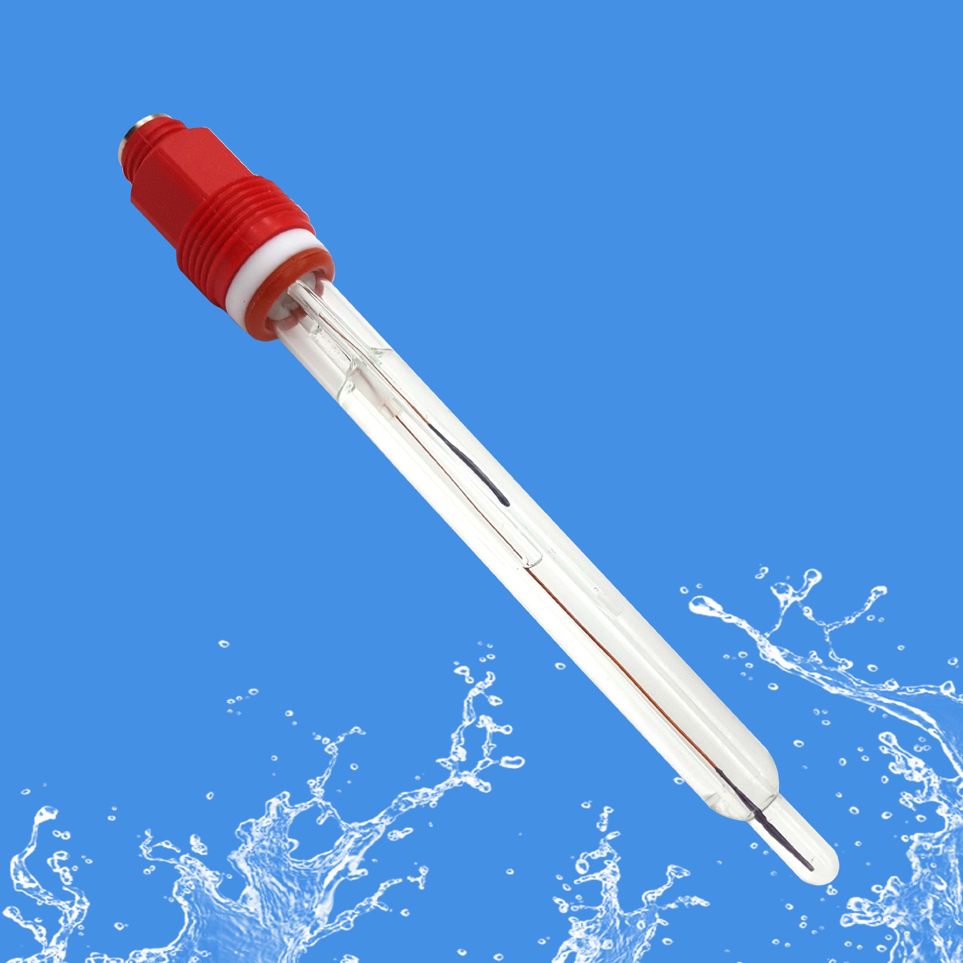 高温灭菌PH电极  高温发酵罐 探头传感器（厂家直销. 量大电仪）