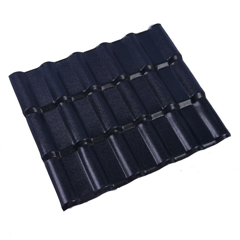 潍坊树脂瓦塑料瓦泰安pvc树脂瓦屋面瓦片烟台树脂瓦asa合成一体瓦