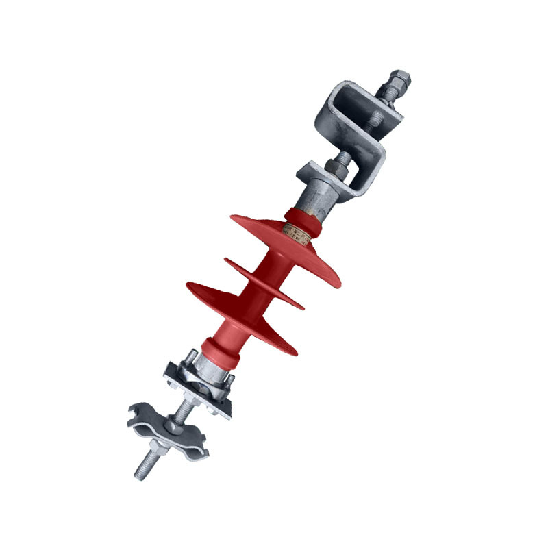 塔用绝缘引下线夹1
