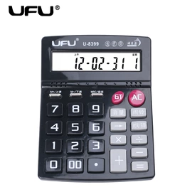 计算器;闹钟、台钟