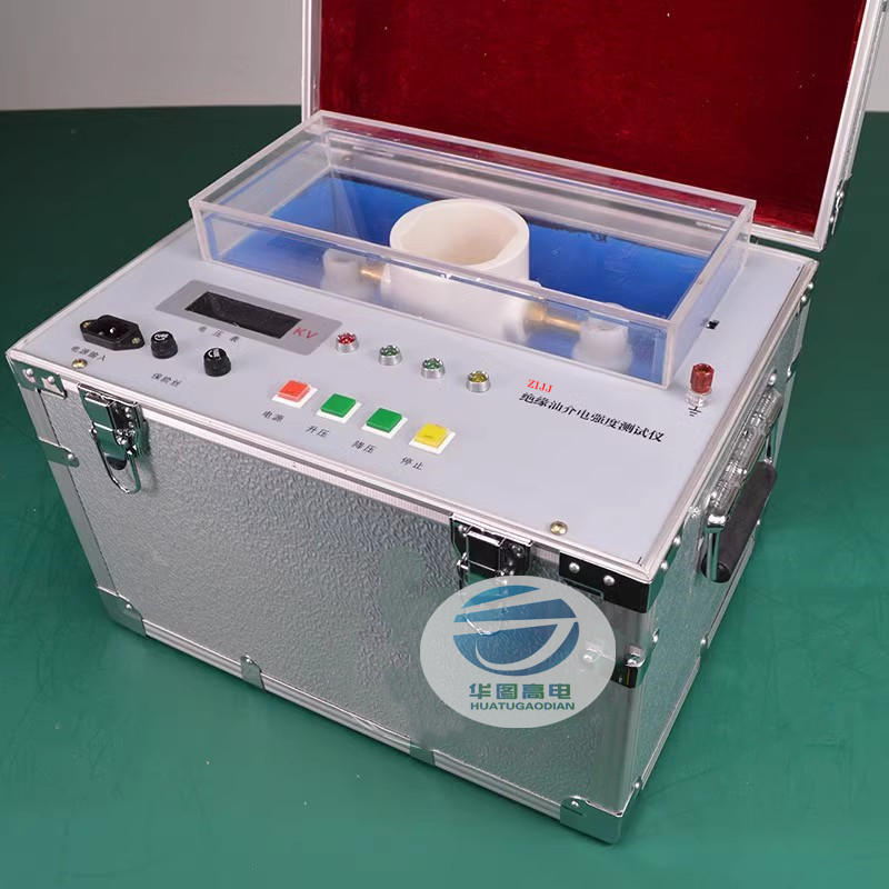 直销ZIJJ-II绝缘油介电强度测试仪绝缘油耐压测试仪 80KV油耐压仪