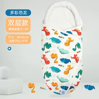 Одеяло для новорожденного малыша, детский спальный мешок, оптом