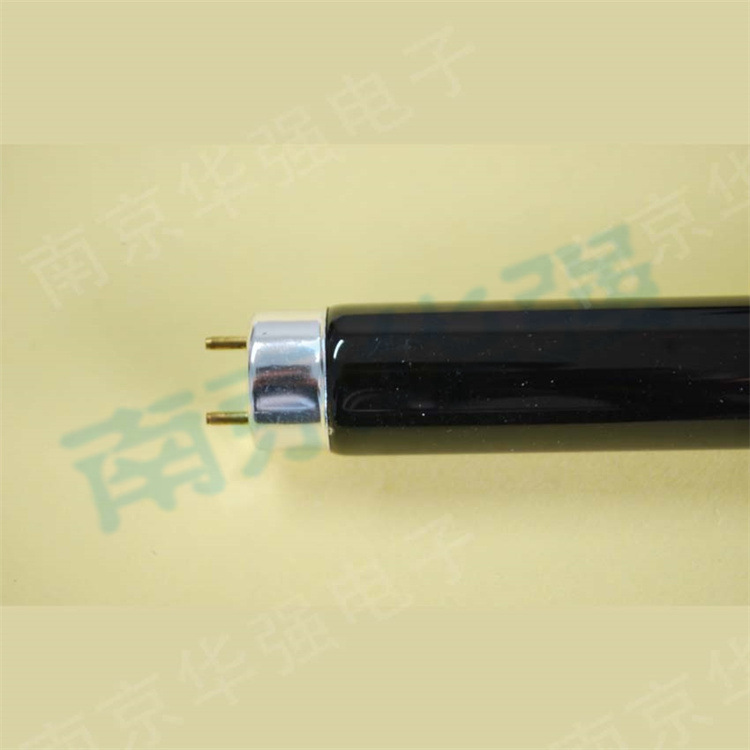 UVA 보라색 블랙 튜브 자외선 블랙 튜브 FL40S.BLB 보라색 빛 형광 감지 램프 도매 가격