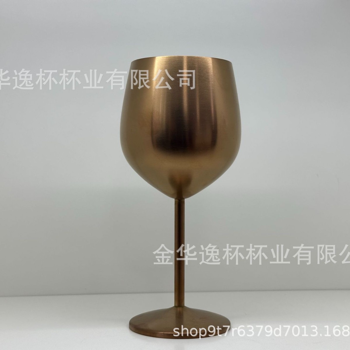 이온 도금 로즈 골드