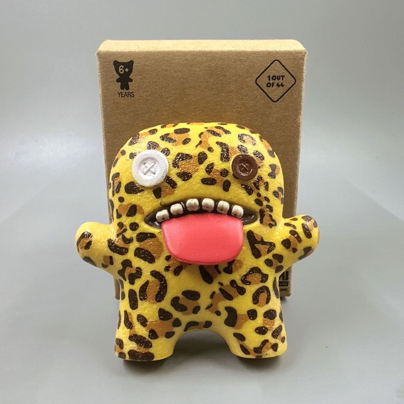 FUGGLER 正規品 確認済み かわいいモンスターシリーズ ファンクティーボーイ クリエイティブ かわいいペット ブラインドボックス おもちゃ ギフト|undefined