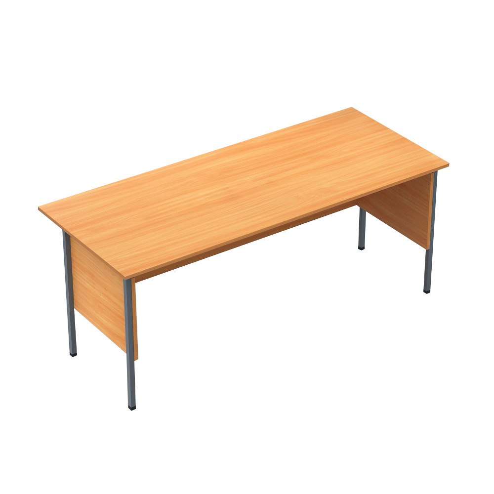 Escritorio de computadora del personal escritorio de oficina transfronterizo moderno minimalista de varias personas estación de trabajo conjunto completo de muebles de oficina al por mayor
