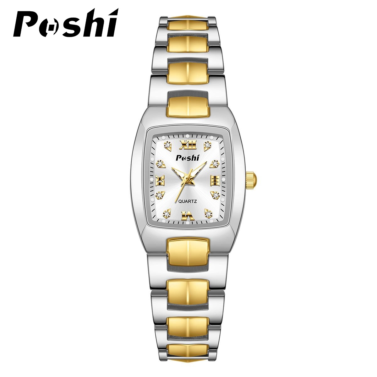 Reloj de mujer transfronterizo del sudeste asiático Reloj de mujer de alta gama de nicho Reloj impermeable Reloj de estudiante de cuarzo de negocios al por mayor