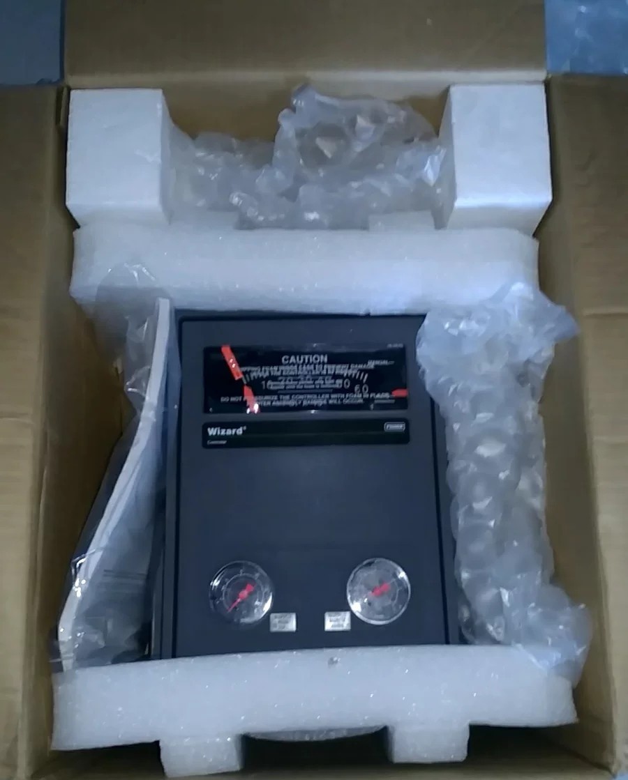 全新费希尔压力控制器FISHER 4195KA现货实拍议价