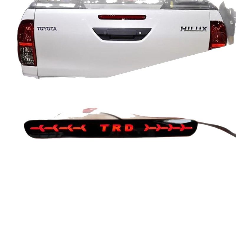 トヨタ ハイラックス REVO 16-25 修正ブレーキライト ハイレベルブレーキライトに適しています。|undefined