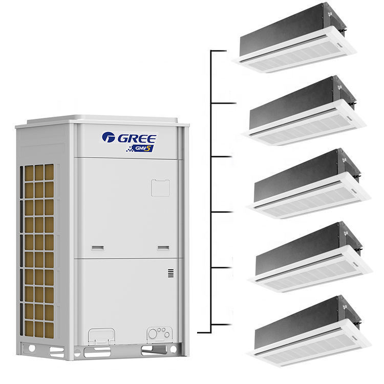 Gree Multi-Split Central Air Conditioning Commercial Central Air Conditioning Commercial Multi-Split Inverter Gree Multi-Split Central Air Conditioning Commercial Central Air Conditioning Commercial Multi-Split Inverter
