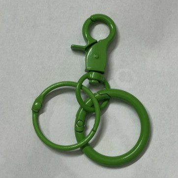 Hebilla de abrazadera de comercio exterior + anillo de resorte + traje de anillo de abrazadera