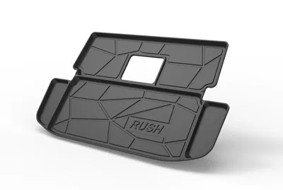 Toyota Granvia, Highlander, Corolla, Trunk Mat - 18-20-toyota-rush-120605