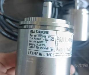 Spot Leine Linde Encoder Rsa670900035 1317985-02 90061-0
