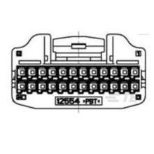 TE/̩�� 1717115-1 ԭ�b��Ʒ�F؛ ��܇�B���� ĸ�����o�� 28P