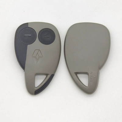 Car Keys Renault Truck 2-Button Remote