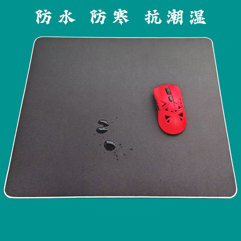 Super Lubricated and Non-Abrasive New Soft Resin Gaming Mouse Pad Apex Ow Delta
