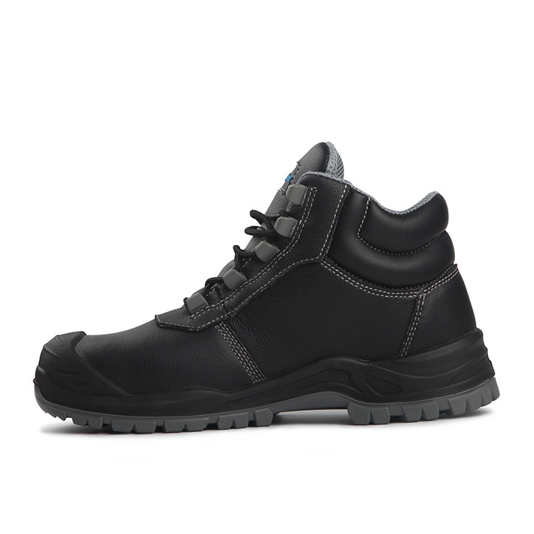 VAULTEX防滑防砸防刺穿轻便老保鞋带钢板钢头可定 制