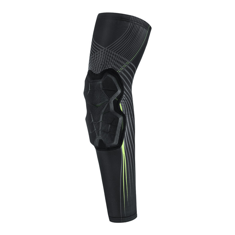 En stock deportes brazo guardia panal anti-colisión codo guardia al aire libre hombres y mujeres baloncesto voleibol equitación montañismo mano guardia conjunto manga lote