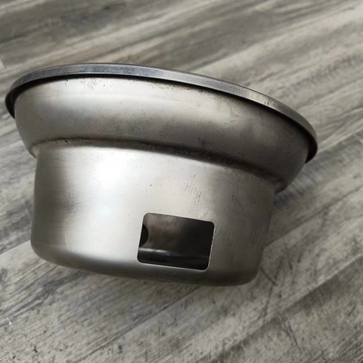 Molino de estampación fija para molde de estiramiento de acero inoxidable de estiramiento profundo en Chaozhou Mould Factory