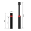 VC-16 Plus Black Red