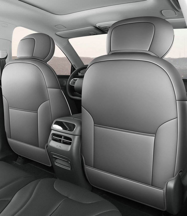 Leapmotor C11 Leather Car Seat Cushion Four Seasons
