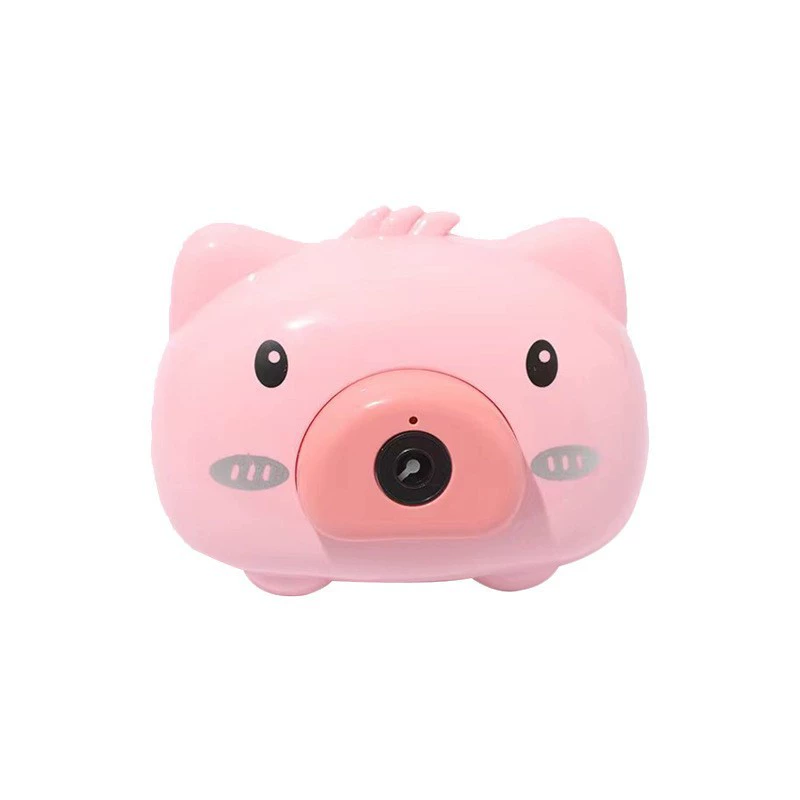 Electric camera, music toy, automatic bubbles, bubble gun, internet celebrity, fully automatic