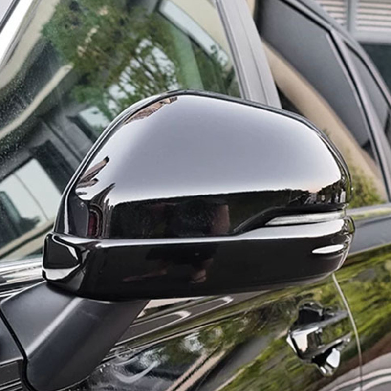Suitable for 22-24 Honda Buwei Stepwgn mirror cover rearview mirror shell carbon fiber pattern mirror