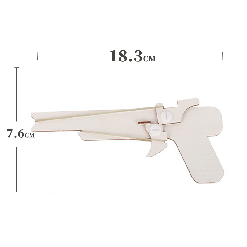 Eraser, gun