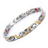 Magnetic bracelet natural stone, European style, Amazon, wholesale