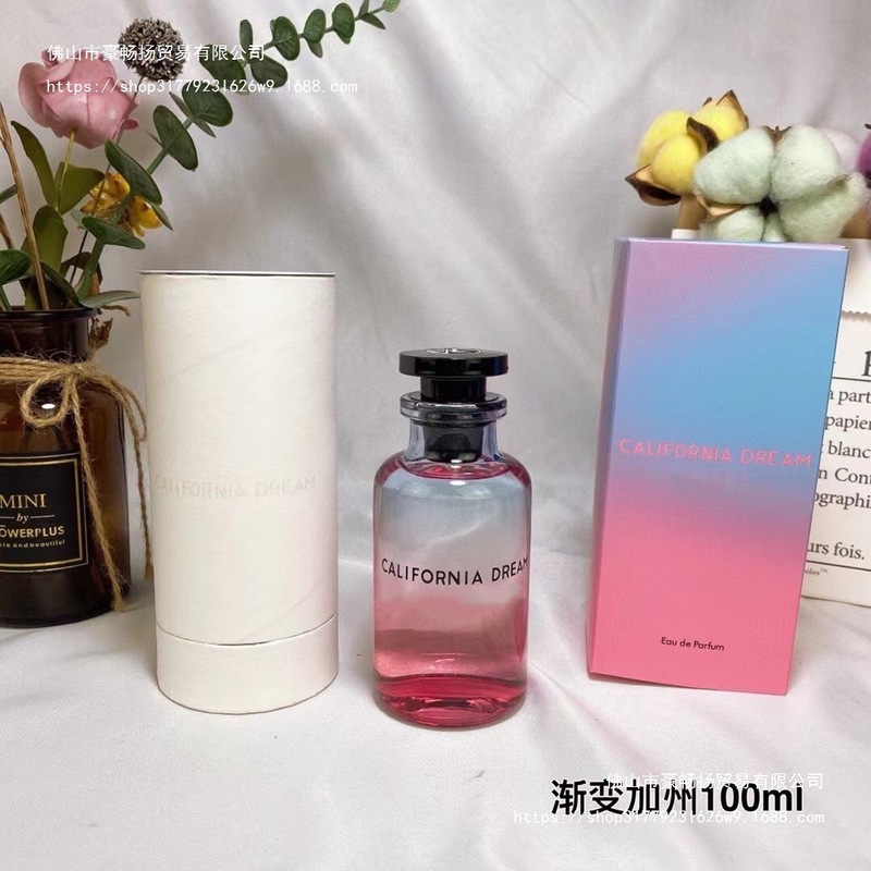 跨界越南香水加州梦思杨无限破晓流浪幽灵萨博玫瑰100ml香水|undefined