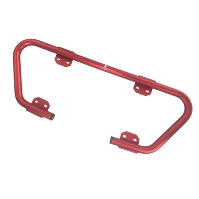 Motorcycle bumper Suitable for Honda - red