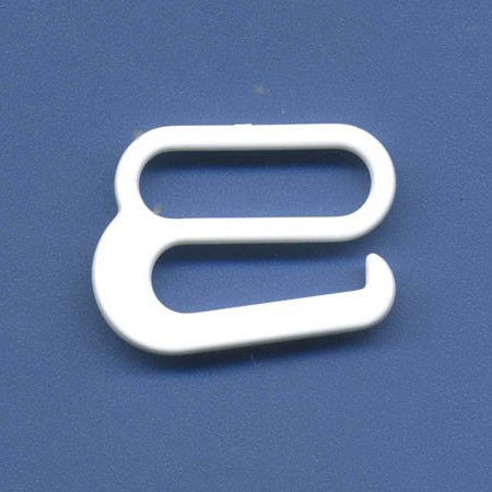 厂家供应 坚固不变形 价格合理易扣合解脱 塑料8字型内衣扣