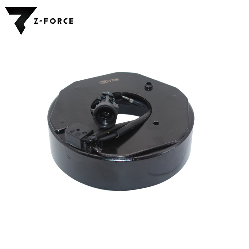 汽车空调压缩机电磁离合器电装哈佛插线圈