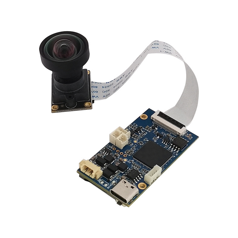 4K60帧星光夜视相机模块SC850SL支持H264265编码USB2.0摄像头模组|undefined
