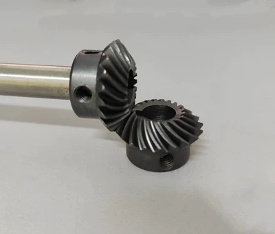 Free Shipping Genuine Hot-selling Equal DiaMeter M1 Module Spiral UMbrella Gear Cone Gear Tooth 20 Car Model Differential Teeth