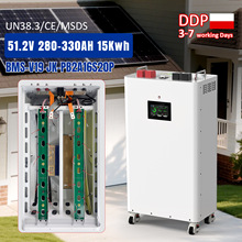 DIY�׼�������ܵ�غ���48V280ah-314ah̫����LifePo4�������