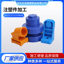 定制批量生产精密注塑模具加工硬质塑料异形件聚氨酯尼龙塑料制品