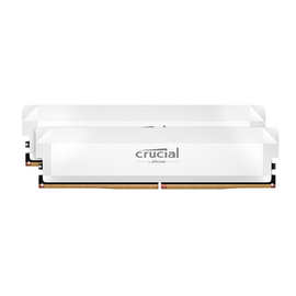英睿达DDR5内存条6000频率Pro系列32G(16GB*2)套条美光原厂颗粒